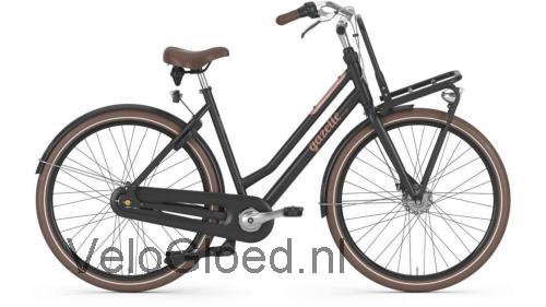 Gazelle Miss Grace specificaties en beoordelingen